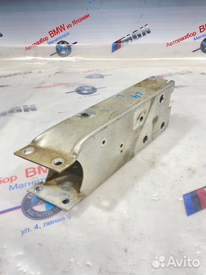 Кронштейн усилителя бампера левый Bmw Х3 F25
