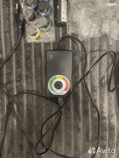 Тату машинка