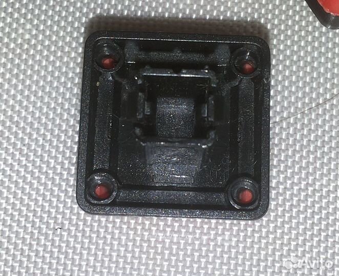 Прорезиненные кнопки для клавиатуры A4Tech