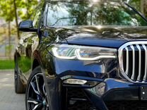 BMW X7 3.0 AT, 2020, 39 900 км, с пробегом, цена 9 570 000 руб.