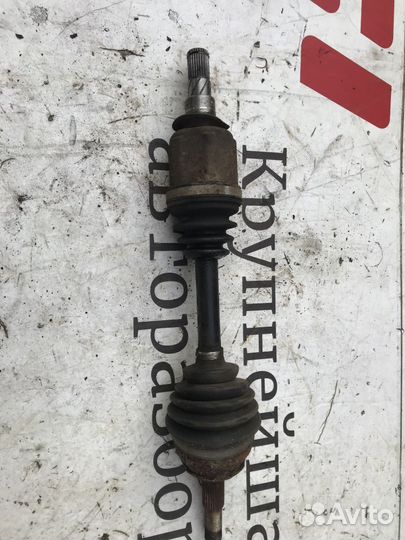 Полуось передняя правая Nissan Pathfinder III (200