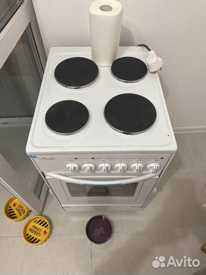 Плита электрическая