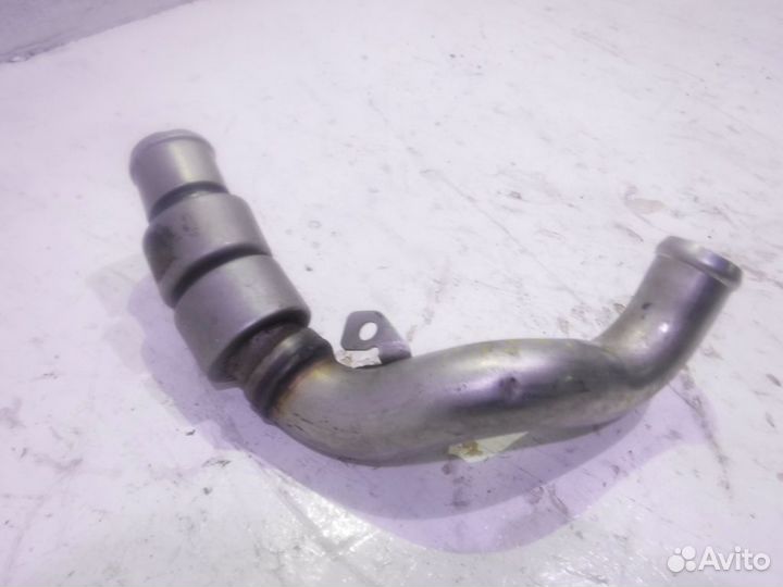 Патрубок интеркулера