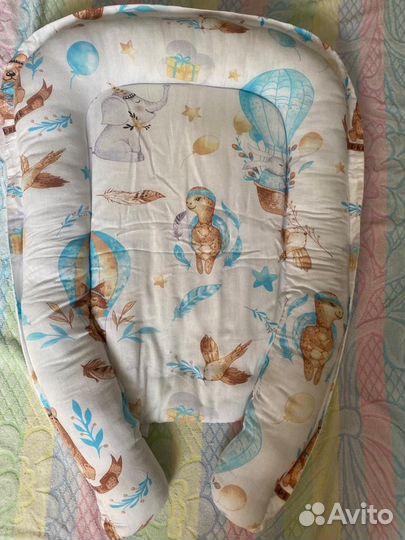 Кокон для новорожденных