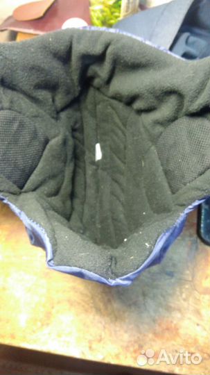 Зимний рабочий головной убор