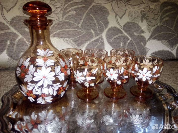 Хрусталь СССР