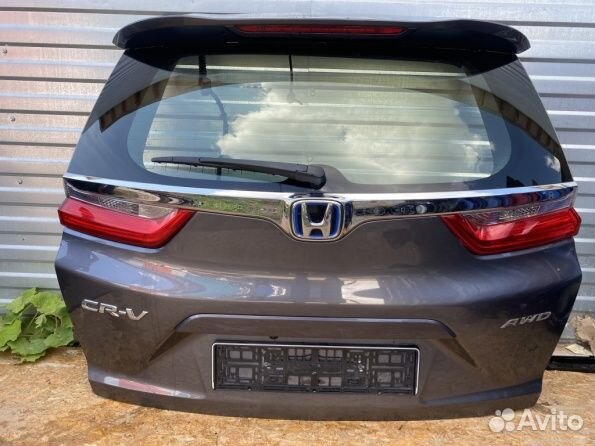 Honda Crv-5 V Крышка багажника