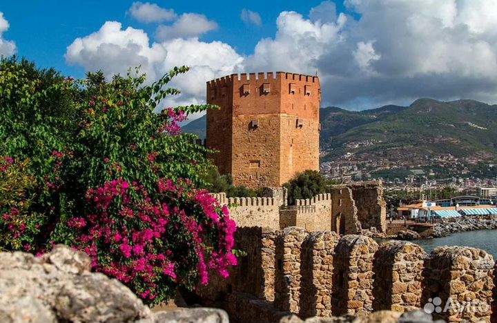 Загрантур в Bodrum на 7 ночей