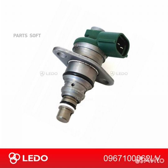 Ledo 0967100062LV Клапан тнвд