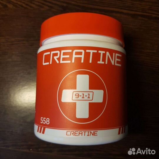 Creatine Креатин моногидрат