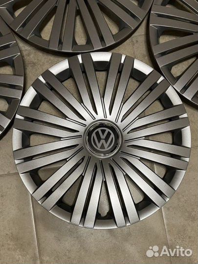 Колпаки на Volkswagen R15