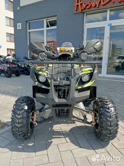 Квадроцикл новый Grizzly 110сс