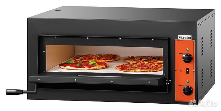 Печь для пиццы Bartscher CT 100