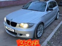 BMW 1 серия 2.0 AT, 2005, 200 000 км, с пробегом, цена 1 500 000 руб.
