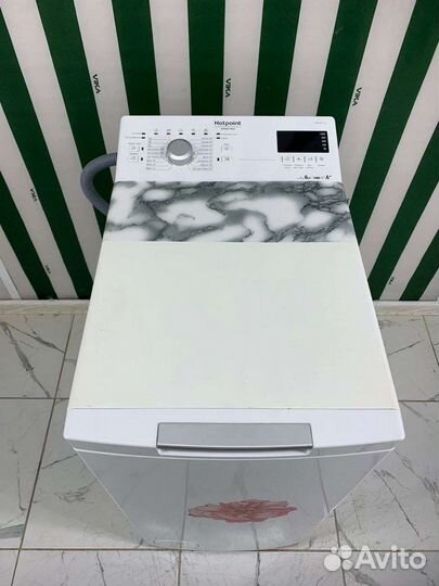 Стиральная машина с вертикальной загрузкой