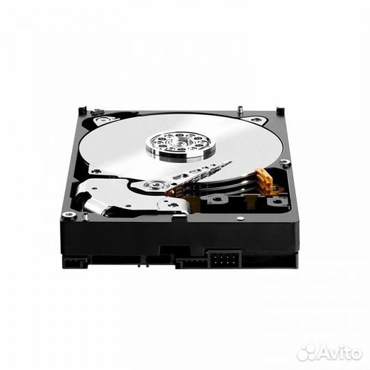 Western Digital Red Pro WD8003ffbx 8тб