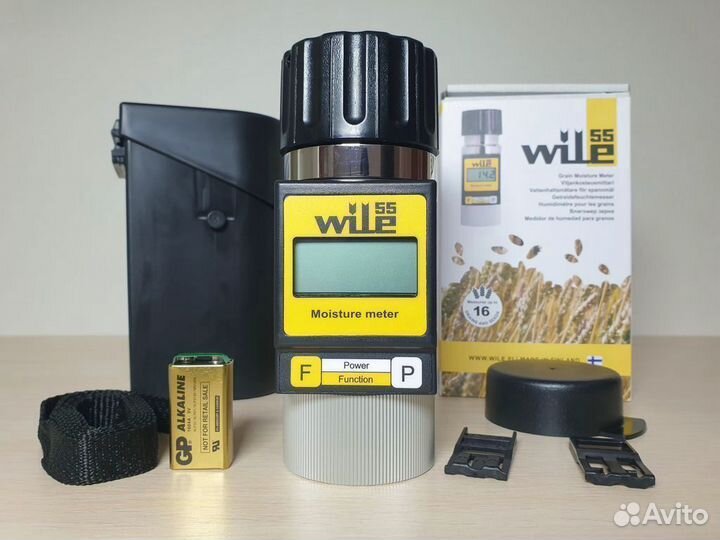Влагомер зерна Wile 55 в наличии в Луховицы