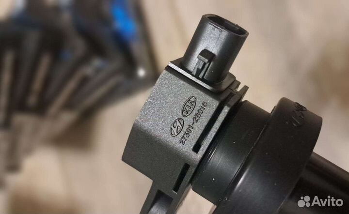 Катушка зажигания Hyundai Solaris / Kia Rio