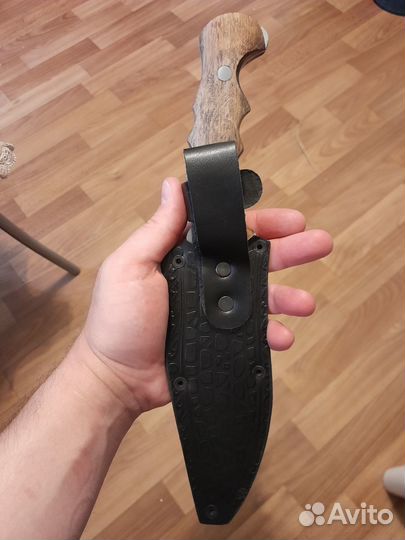 Нож беркут новый