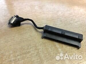 Коннектор HDD SATA для ноутбука HP Pavilion DM1-40