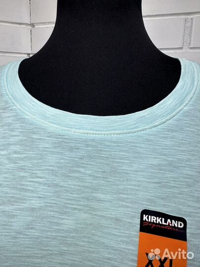 Футболка женская kirkland Signature XXL /M