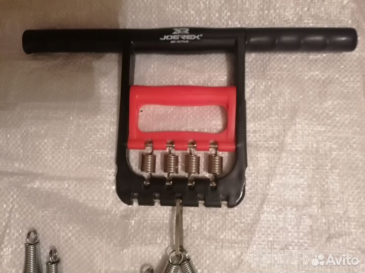 Тренажёр, экспандер, доп.пружины Иркутск Шелехов