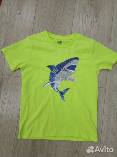 Пакет вещей на мальчика 128