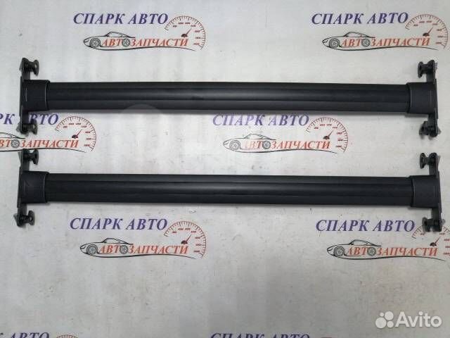 Поперечины в рейлинги Lexus RX330 Rx270 Метал Каче