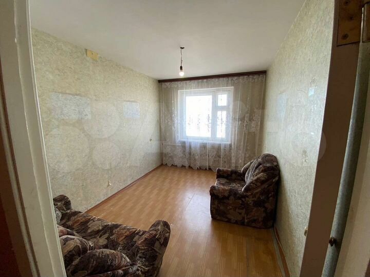2-к. квартира, 47 м², 9/9 эт.