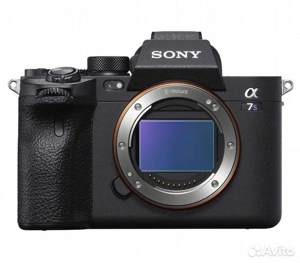 Sony Alpha A7S III ilce-7SM3 Body (Новый)