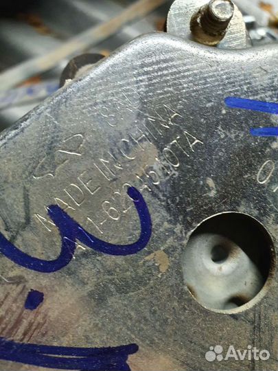 Стеклоподъемник на чери амулет