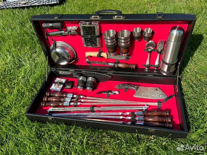 Шашлычный набор