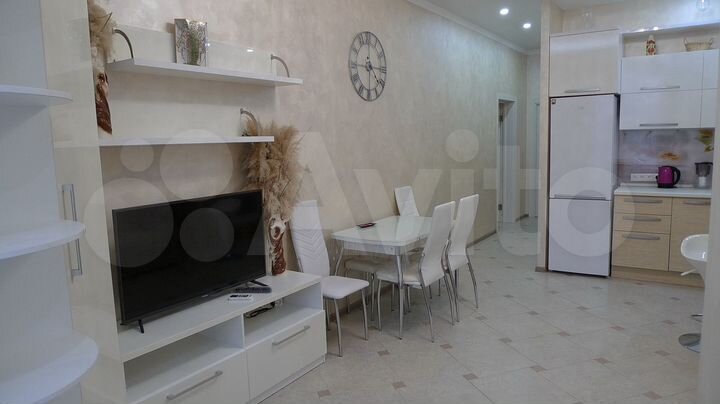 3-к. квартира, 85 м², 1/3 эт.