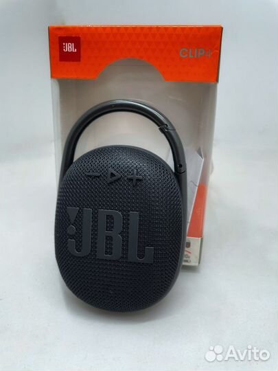 Беспроводная колонка JBL Clip 4