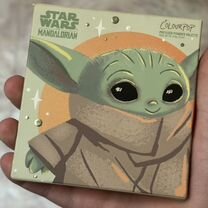 Палетка теней Colourpop Mandalorian