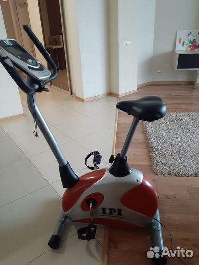 Велотренажер IPI