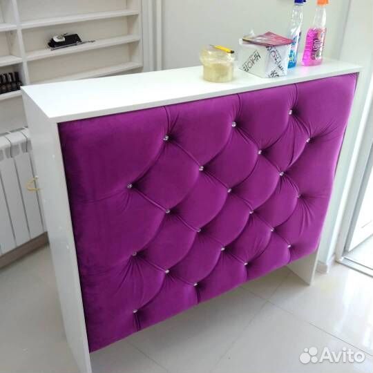 Ресепшен стойка администратора