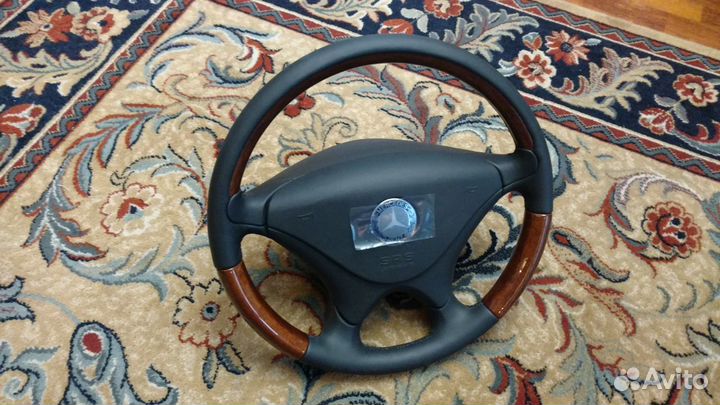 Руль Brabus Raid B5