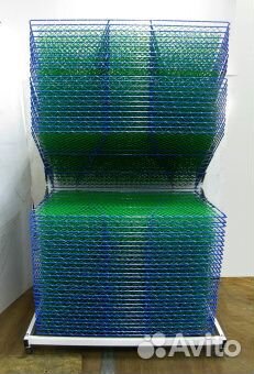 Ручной трафаретный плоскопечатный станок