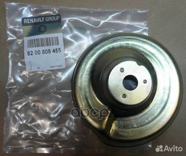 Опора переднего амортизатора Logan 82 00 808 45