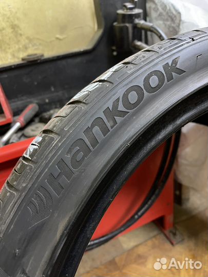 Hankook Ventus S1 Evo2 SUV K117A 285/35 R22 106Y