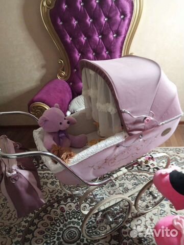 Коляска люлька