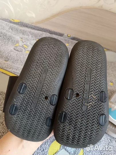Шлепки сланцы детские 22, 25 размер