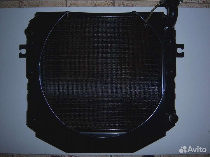 Радиатор охлаждения heli