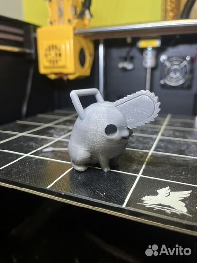 Аниме фигурка пачита 