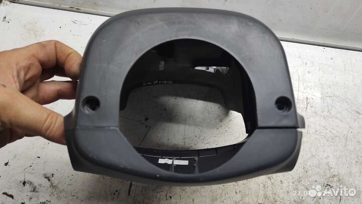 Облицовка рулевой колонки Kia Rio 3