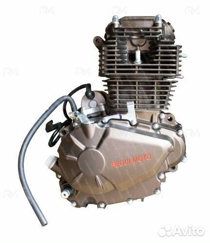 Двигатель ZS172FMM-5 PR (175FMN), 300cc, big bore