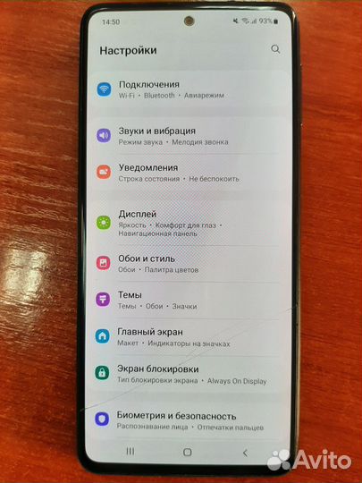 Samsung Galaxy M31s, 6/128 ГБ