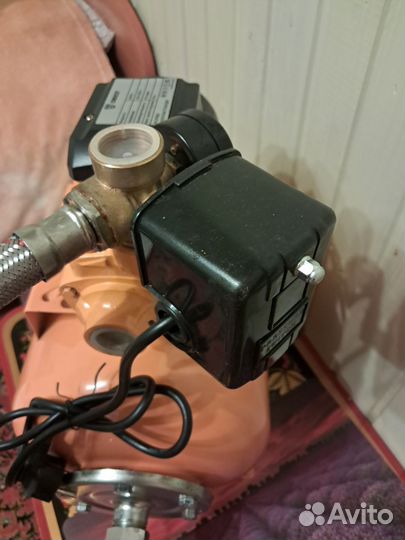 Насосная станция