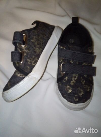 Обувь для девочки 29р